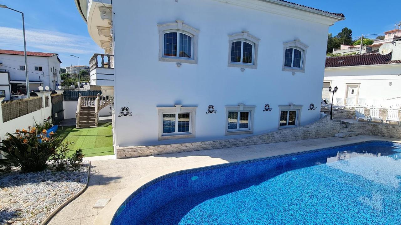 Holiday 7 Villas & Apartments Maceira  Kültér fotó